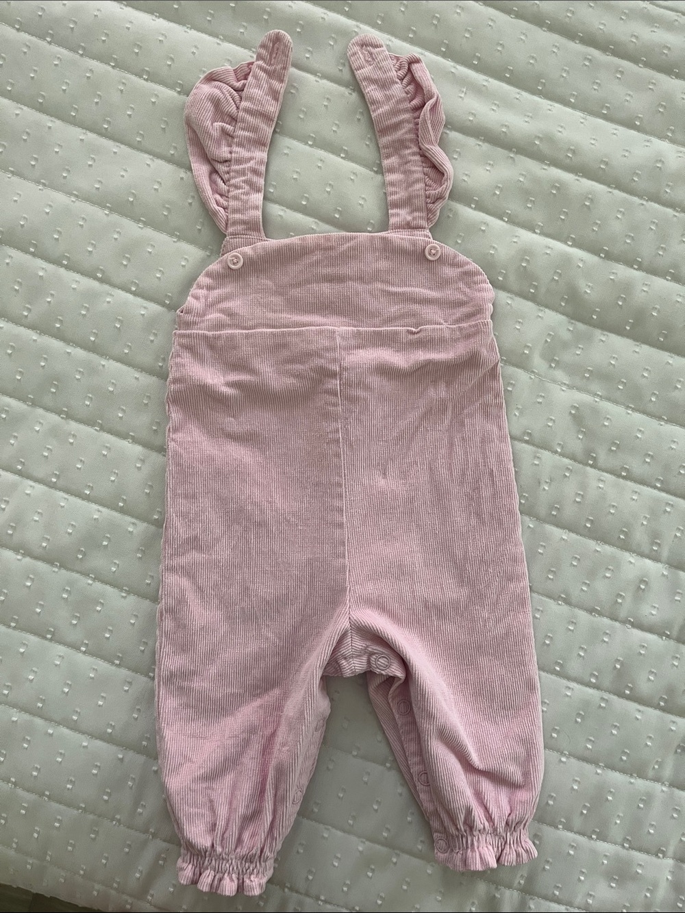 TBBC Corduroy Jumper
